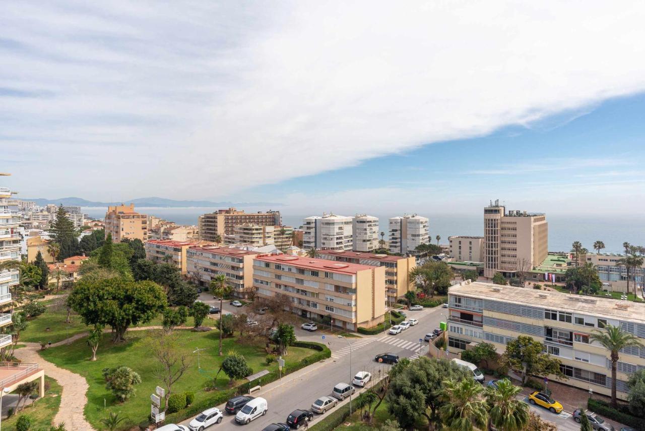 Eurosol Sunny Beach II Torremolinos Exterior foto