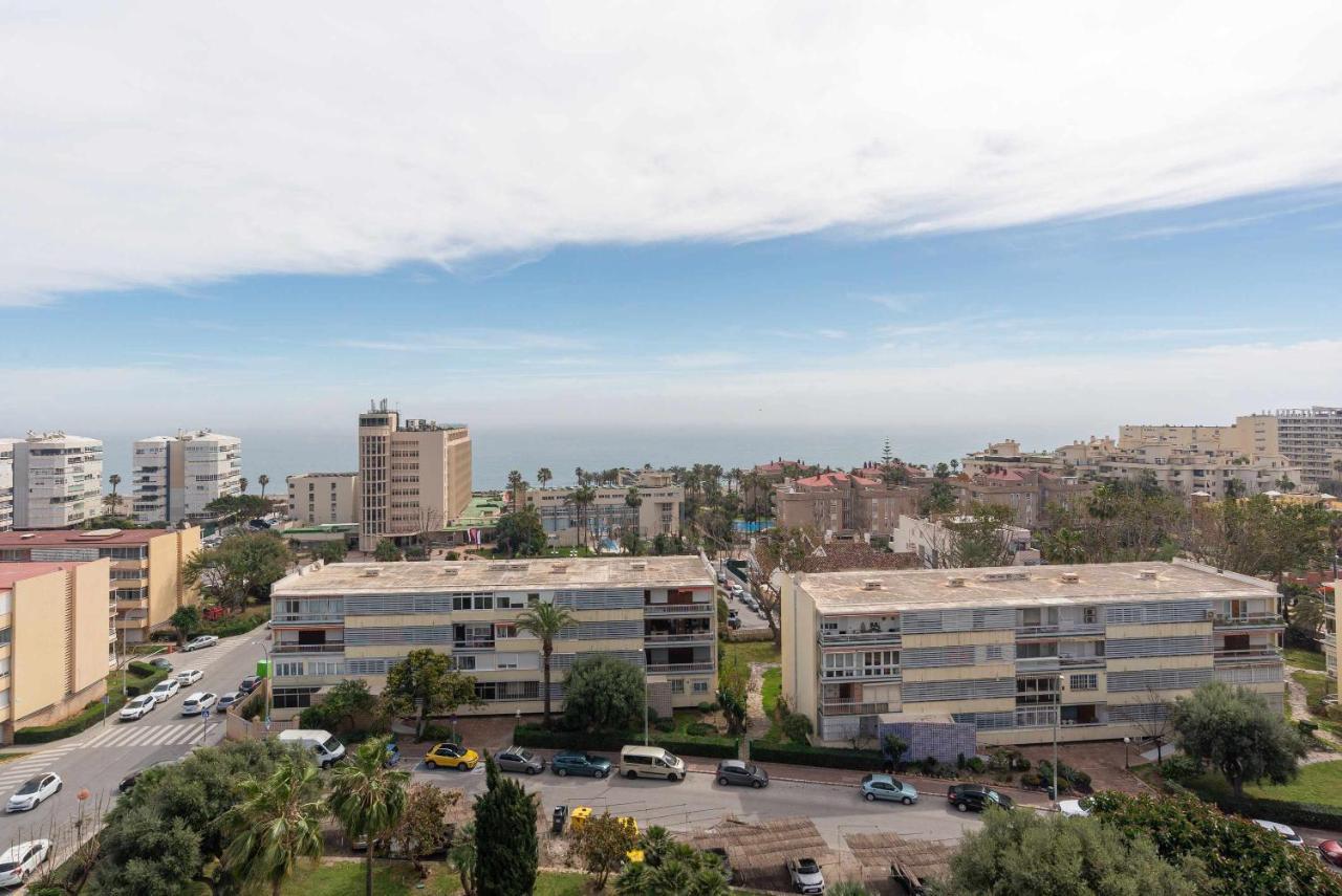 Eurosol Sunny Beach II Torremolinos Exterior foto