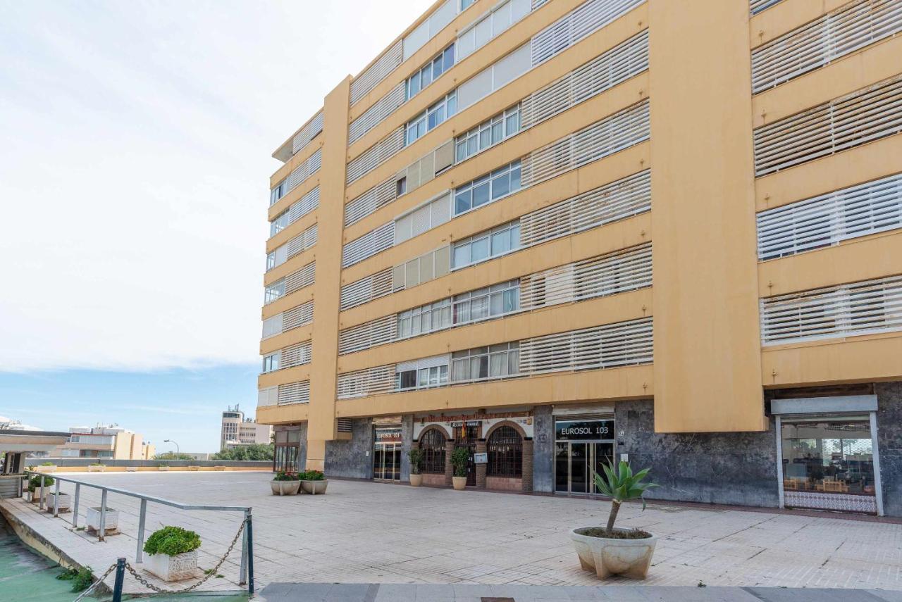 Eurosol Sunny Beach II Torremolinos Exterior foto
